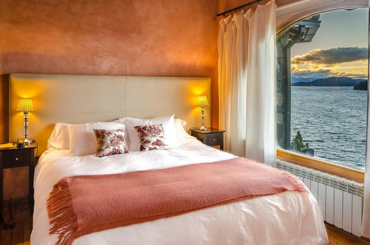 Lirolay Suites - Apart Hotel San Carlos de Bariloche Eksteriør billede