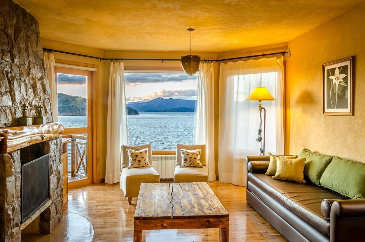 Lirolay Suites - Apart Hotel San Carlos de Bariloche Eksteriør billede