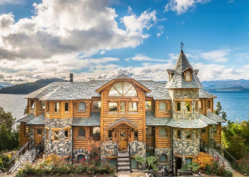 Lirolay Suites - Apart Hotel San Carlos de Bariloche Eksteriør billede