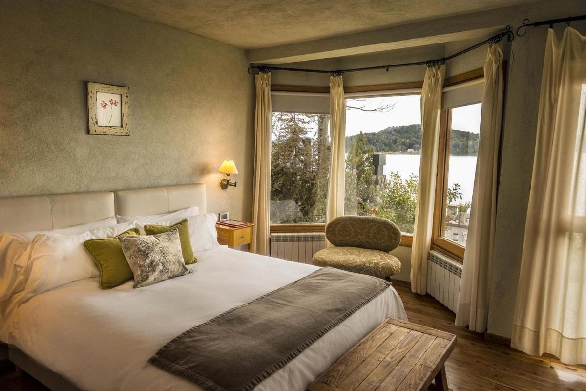 Lirolay Suites - Apart Hotel San Carlos de Bariloche Eksteriør billede
