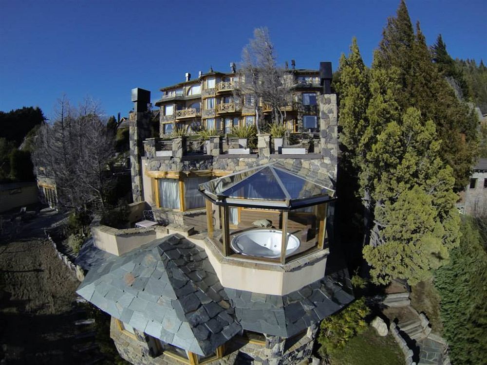 Lirolay Suites - Apart Hotel San Carlos de Bariloche Eksteriør billede