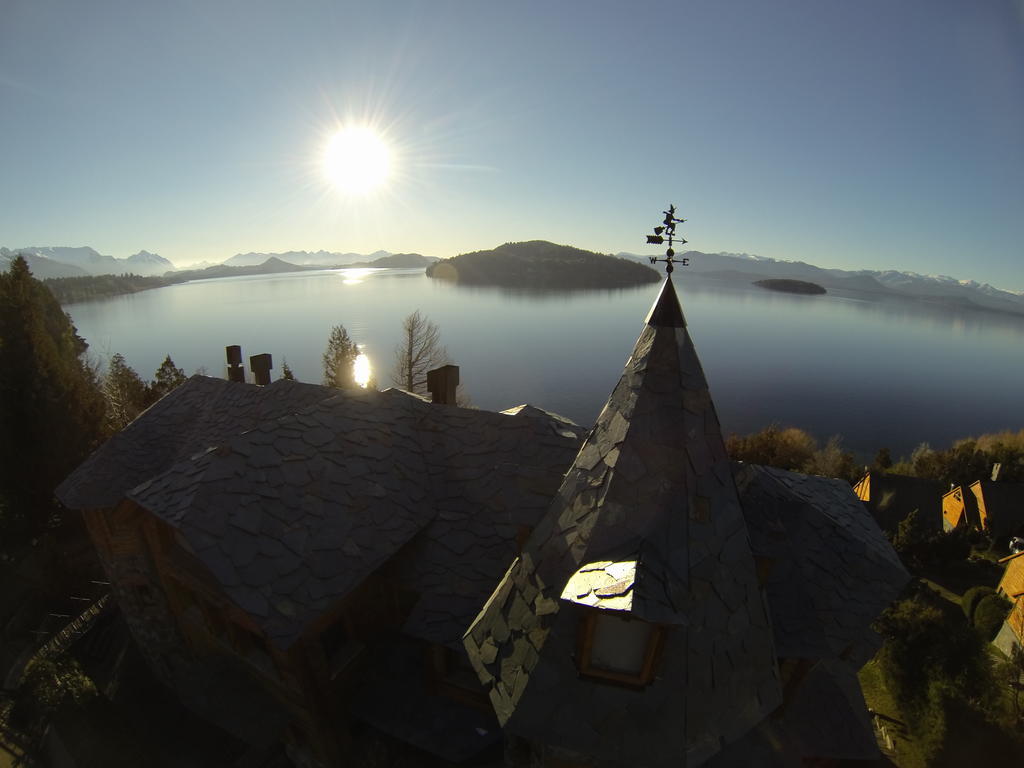 Lirolay Suites - Apart Hotel San Carlos de Bariloche Eksteriør billede