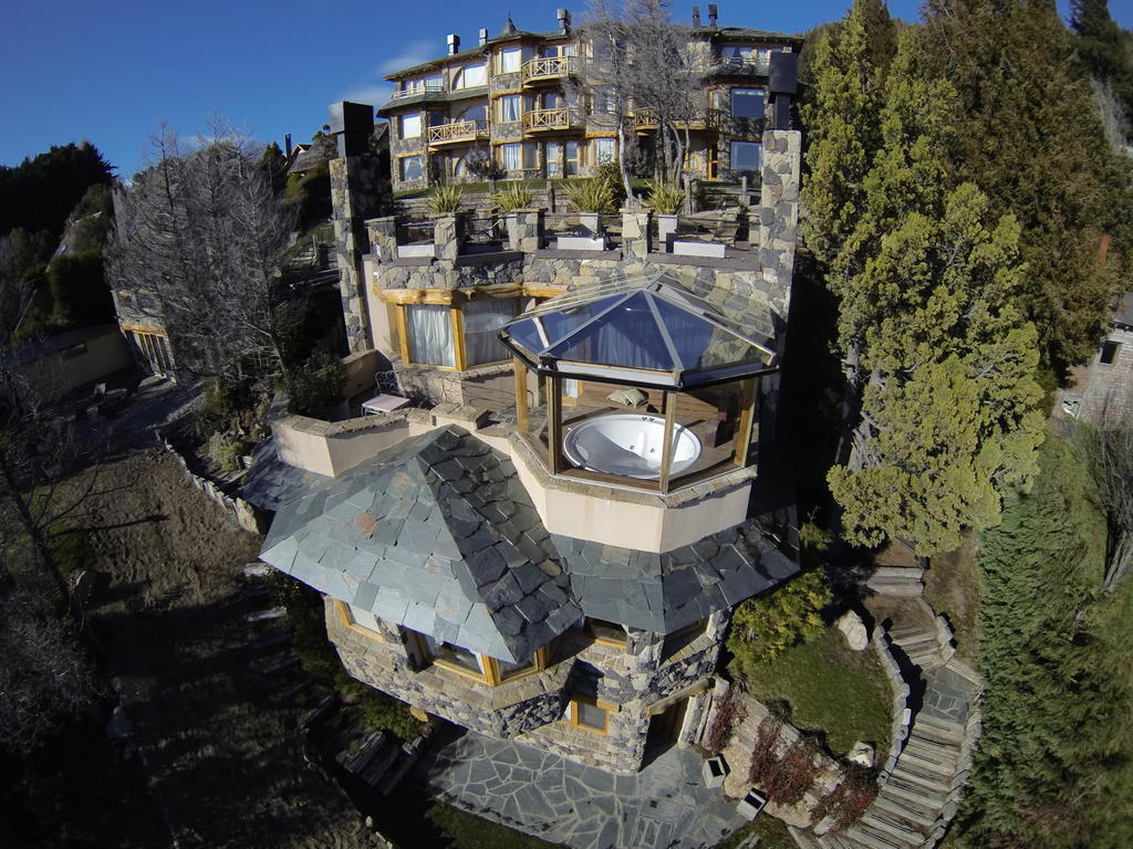 Lirolay Suites - Apart Hotel San Carlos de Bariloche Eksteriør billede